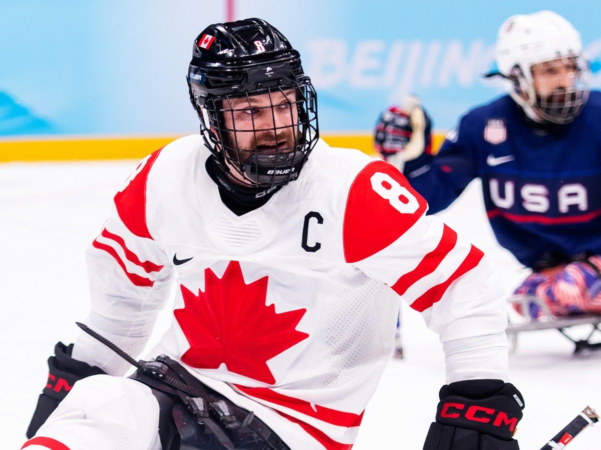 Windsor-Essex athlete flag-bearer at Paralympics opening ceremonies in Italy