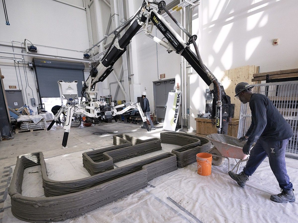 With home ownership increasingly out of reach for many, UWindsor is 'printing' a pathway out of housing crisis and into home affordability.