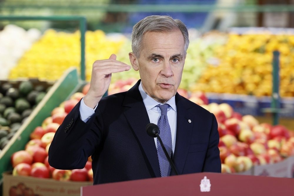 Opinion: Jet-setting Carney should fix problems in Canada’s own backyard to spur trade, investment