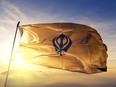 Khalistan flag