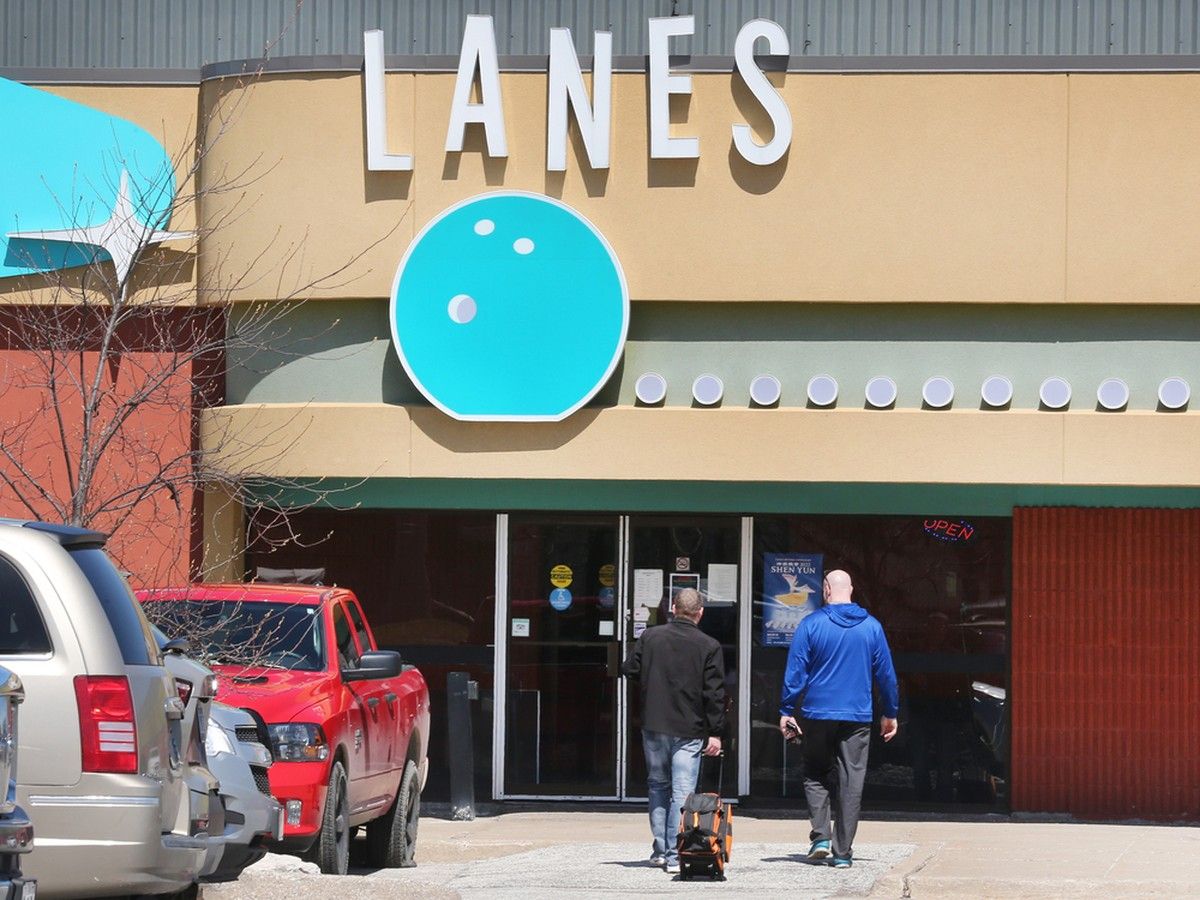Someone fired seven shots into the crowd gathered outside the bowling alley shortly after 1 a.m. on April 9, 2022.