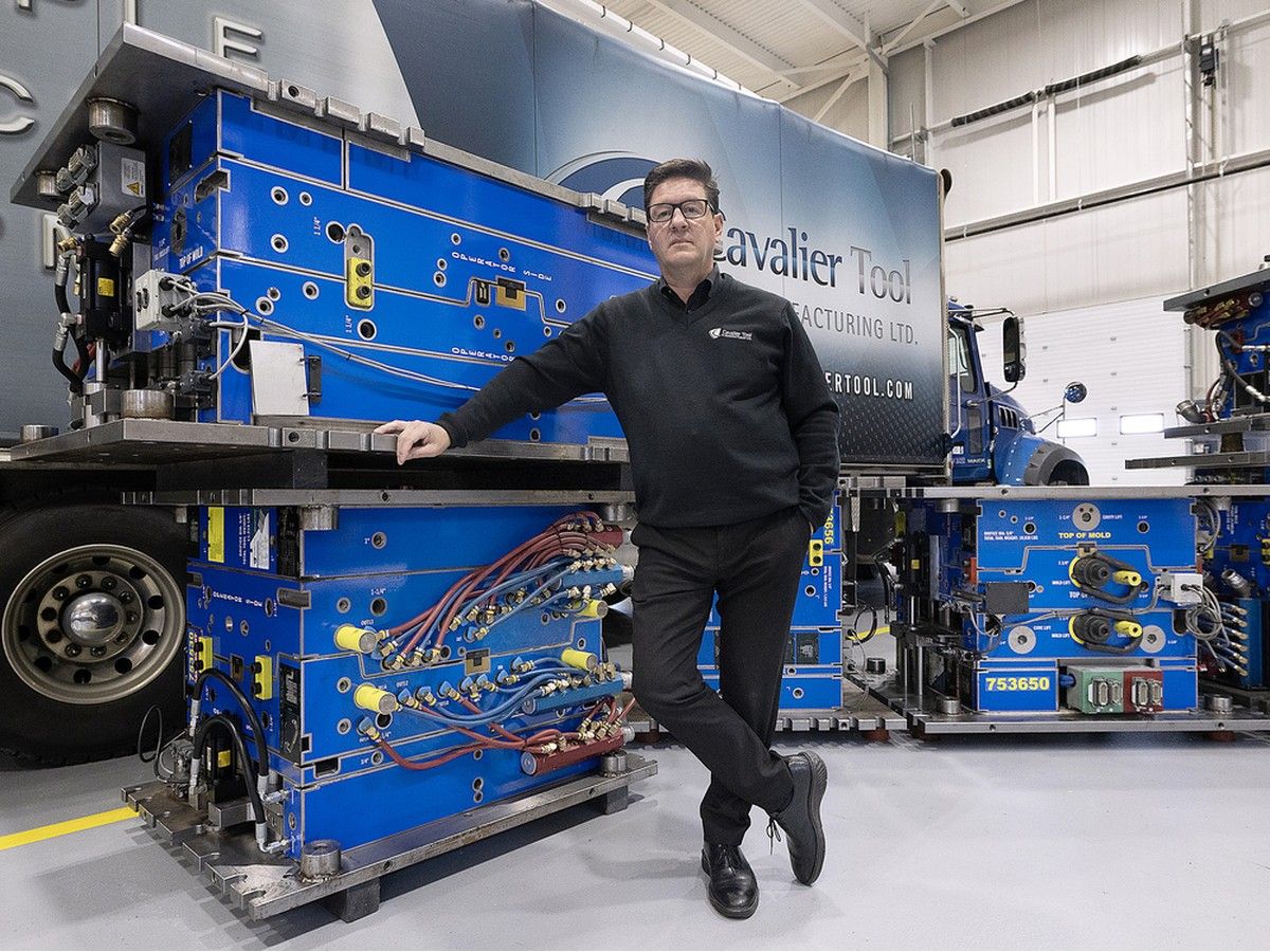 Ottawa was warned a sudden change to U.S. tariffs could force Windsor area mould makers to shutter or consider relocating across the border.