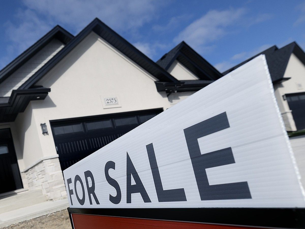 Amid economic turmoil, Windsor area housing prices take a nosedive, but industry sees signs of rebound on the horizon.