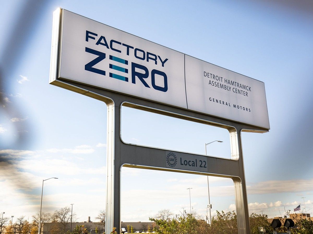 SW Ontario auto sector braces for possible pain as GM idles Detroit EV plant