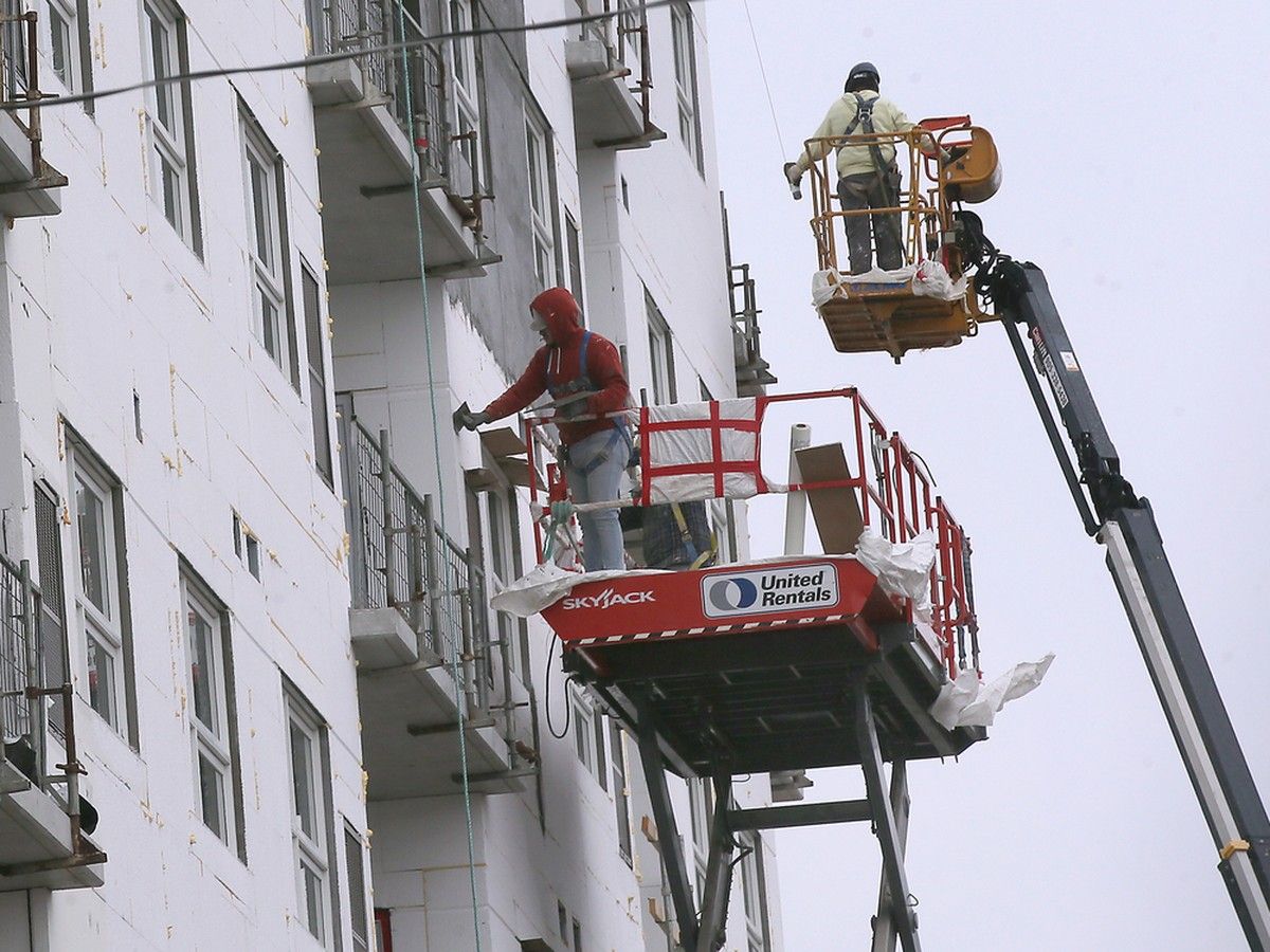 Windsor builders, politicians praise $8.8B housing initiative