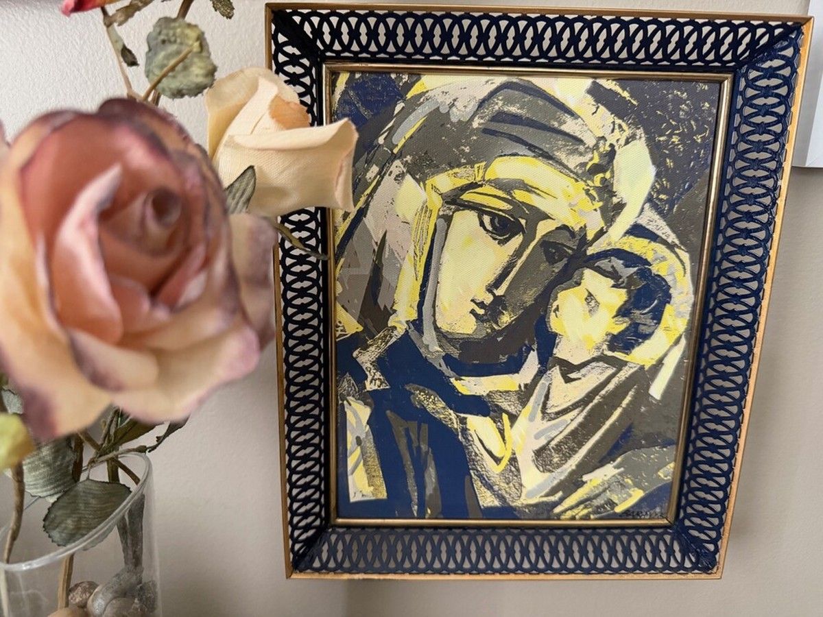 Guest column: Renowned Windsor Big 3 auto designer, now 98, uses art against war