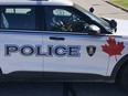 cop car