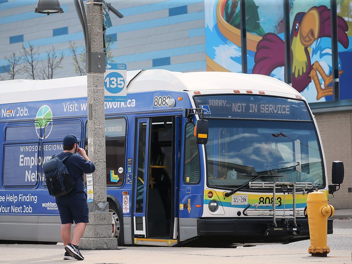 City council has eliminated the Transit Windsor board of directors after the service ended 2025 in the hole.