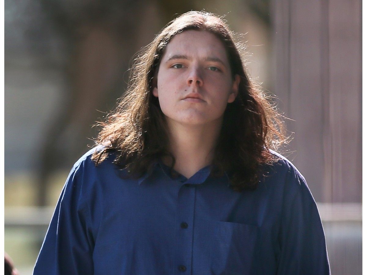 A young Windsor man who as a teenager pledged his allegiance to an extremist white-supremacist group has been sentenced to 9 months of jail.