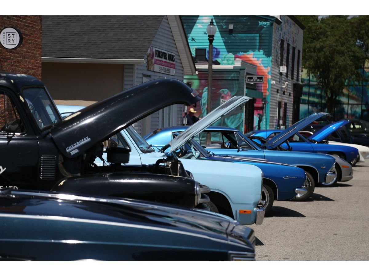 car show