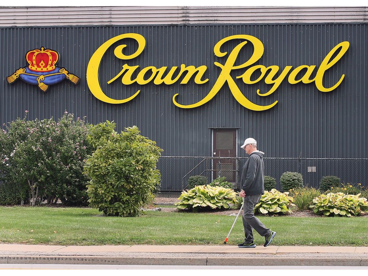Company provided $500,000 to town as part of the agreement wit province for closing plant