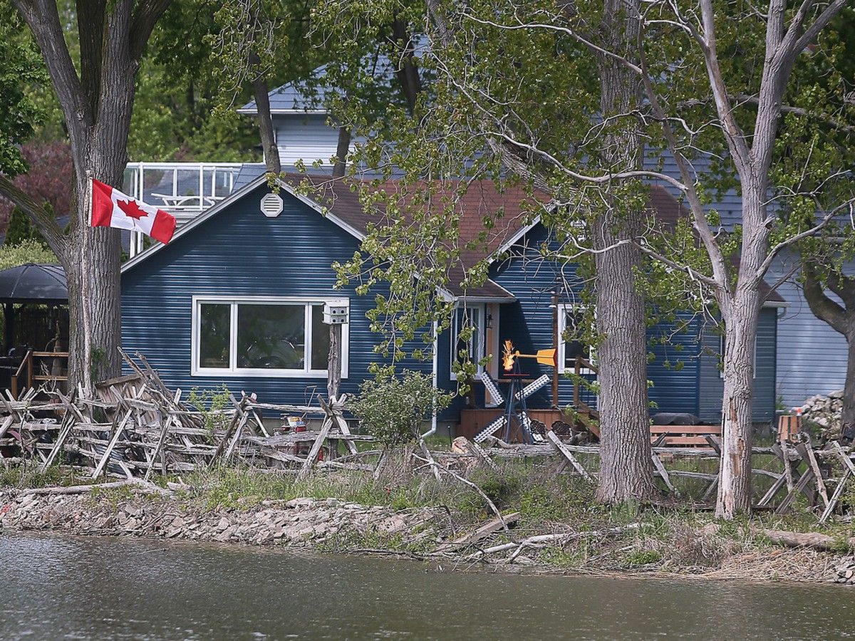 ERCA CAO warns Ontario's conservation authorities merger may prohibit home renovations and other new builds along Windsor-Essex shorelines.