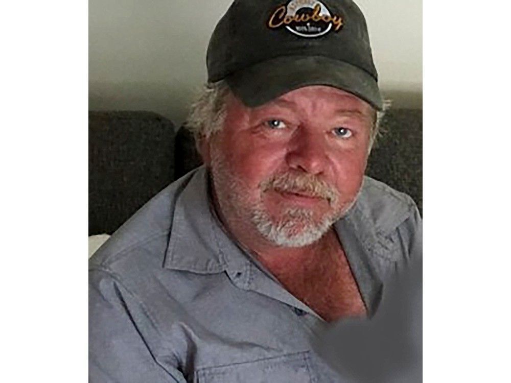 Henry Neudorf (Obituary photo)