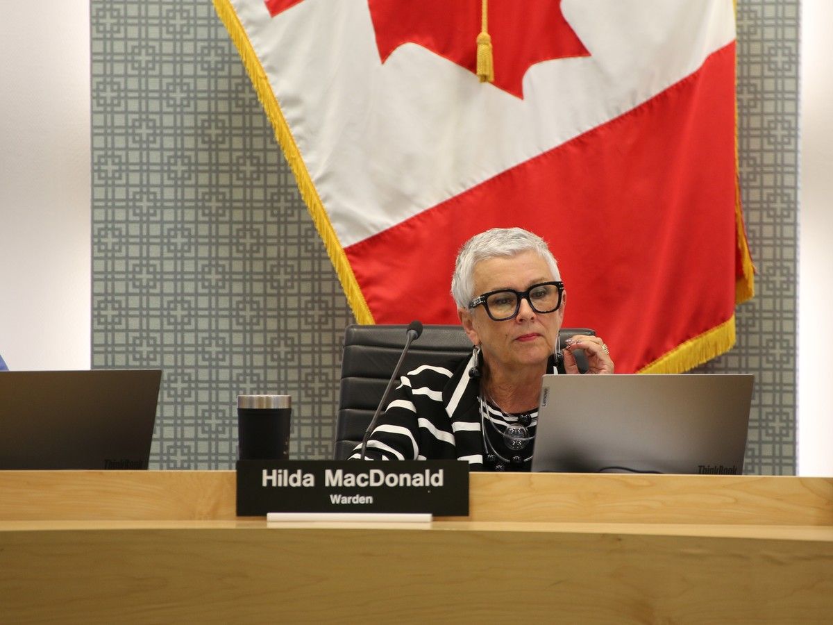 Hilda MacDonald