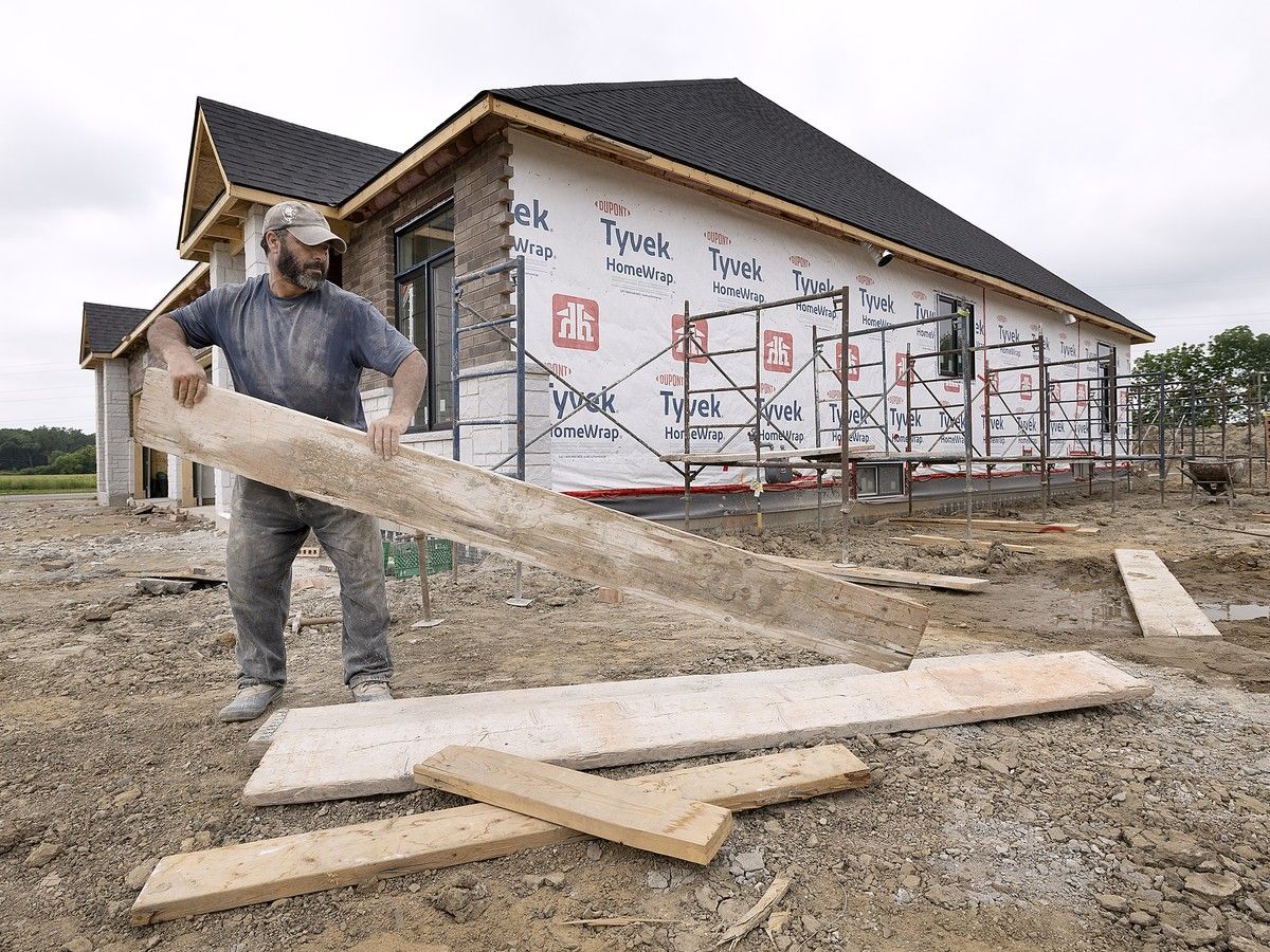 $8.8-billion fund to help cut development charges in Ontario