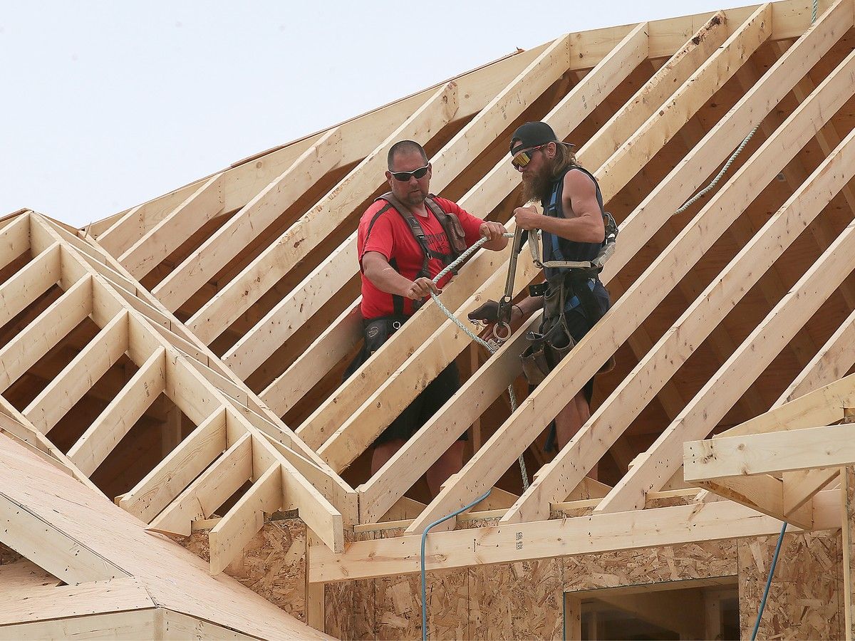 Construction workers