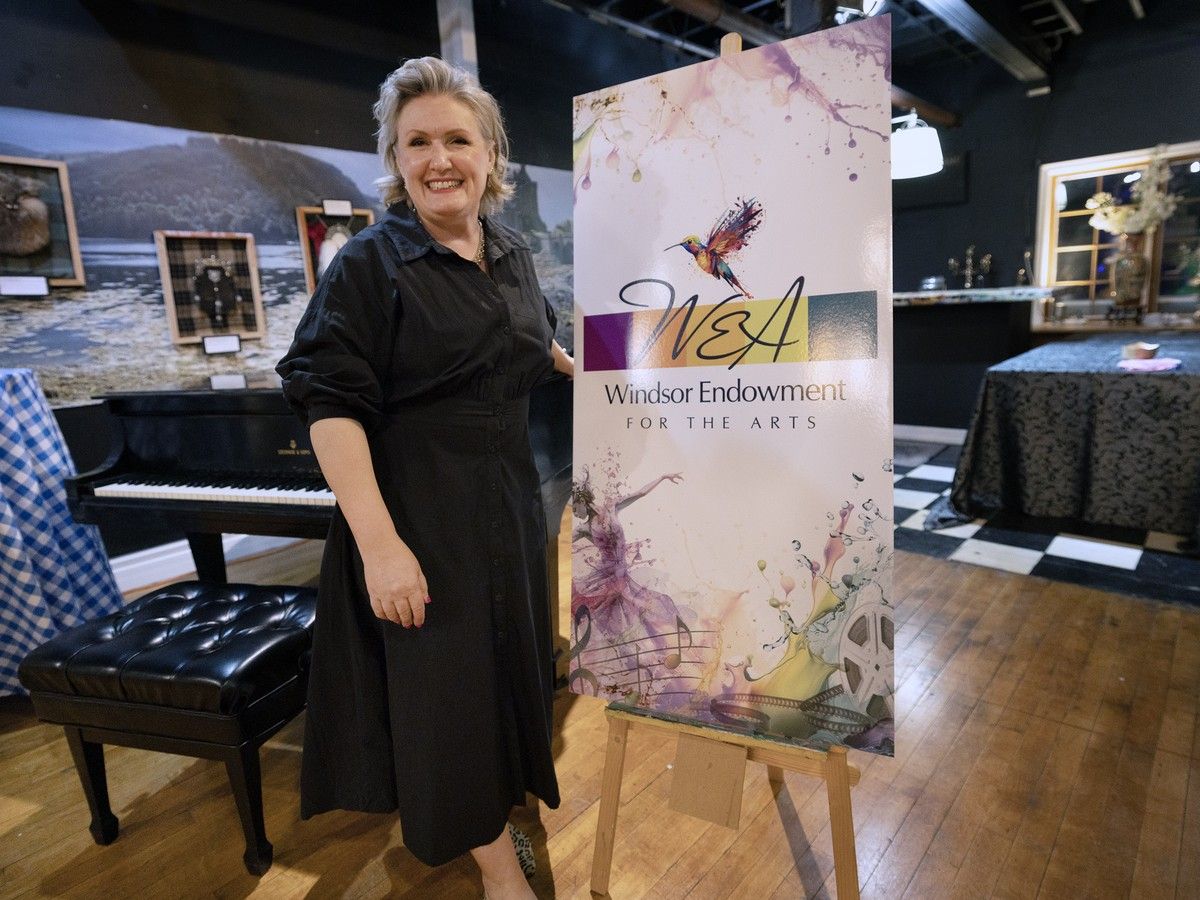 Investing in the arts: Windsor recognizes local artists, funds community-based projects