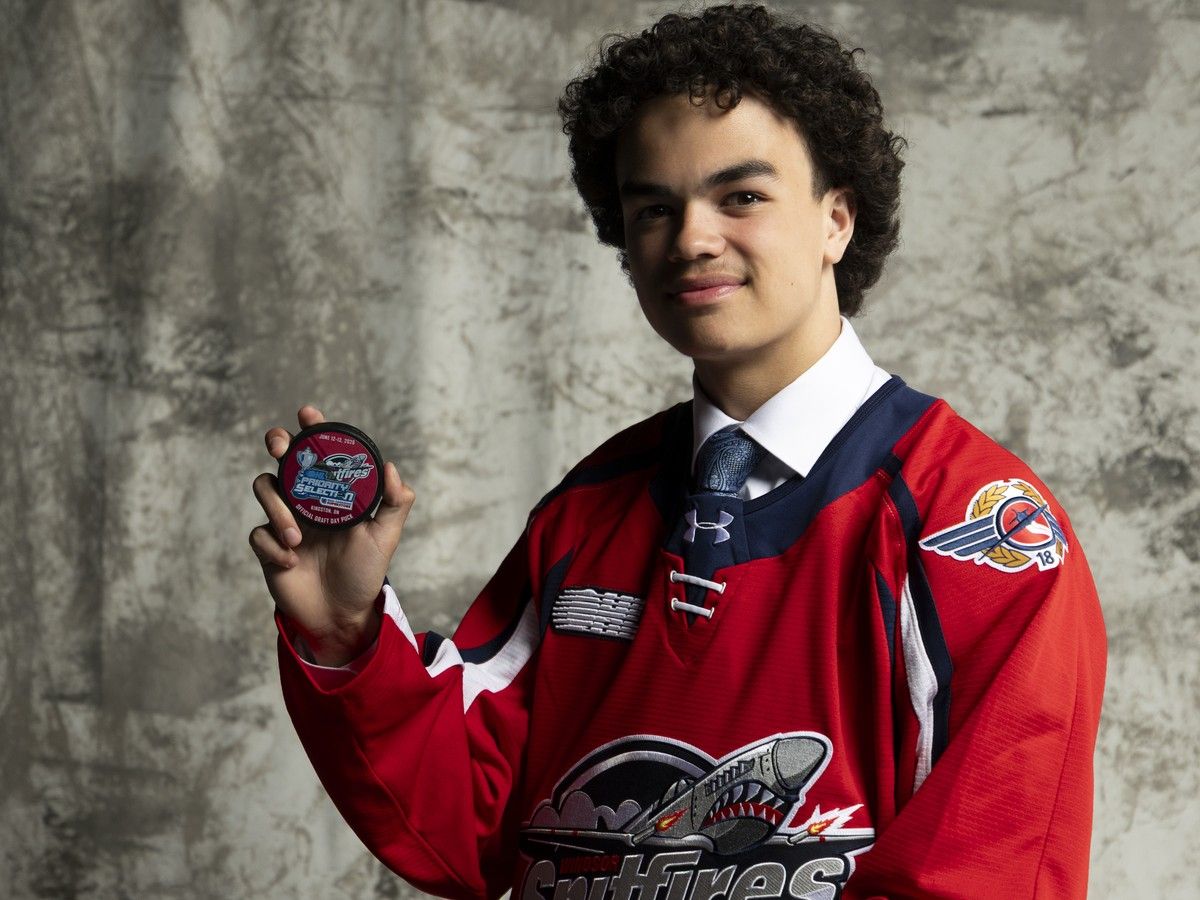 Windsor Spitfires' GM Bill Bowler believes getting Lauchlan Whelan at pick No. 16 in the OHL Draft was a steal for his club.