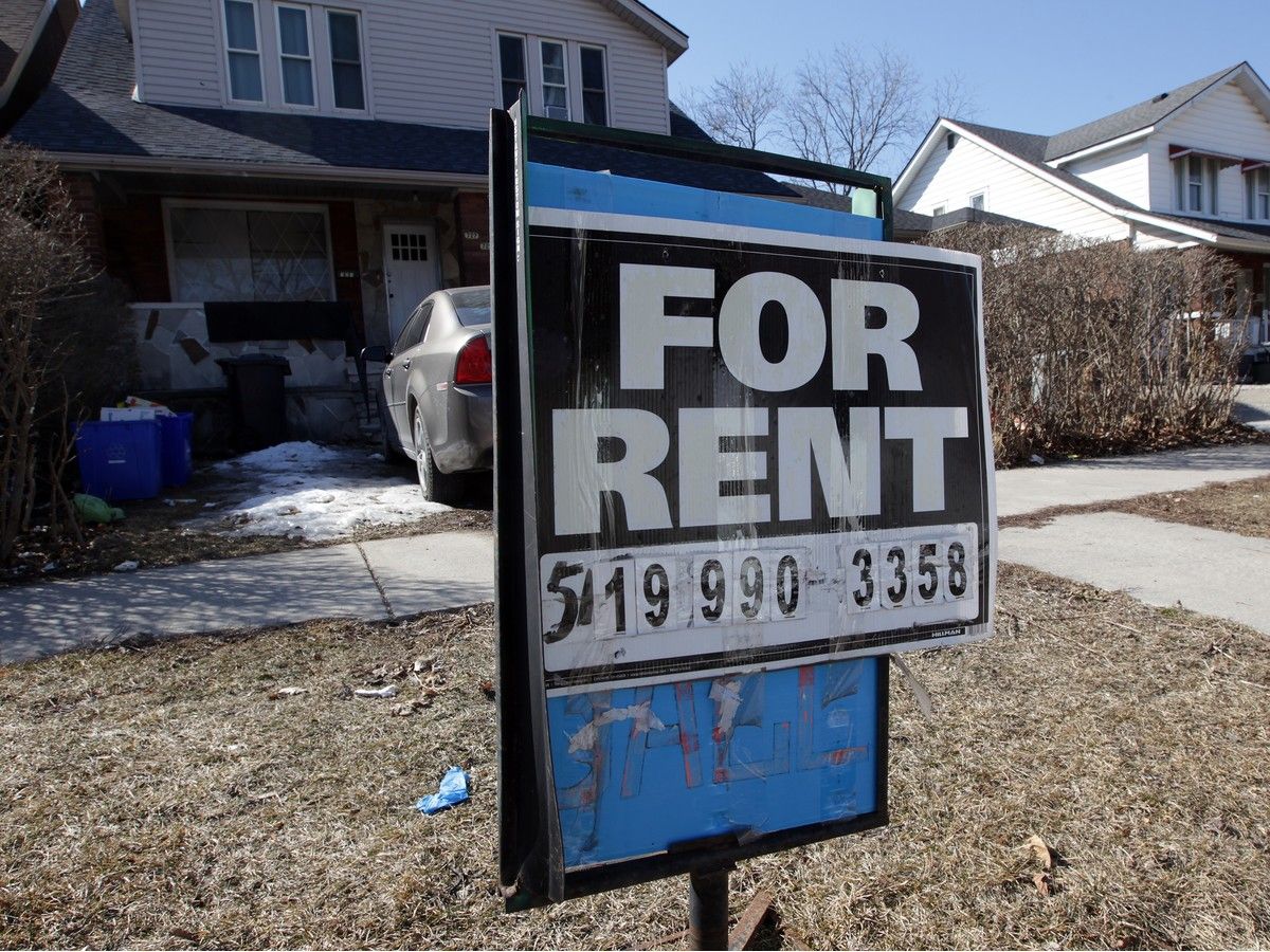 Windsor has abandoned a plan to make rental housing safer by forcing landlords to apply for licenses and submit to unit inspections.