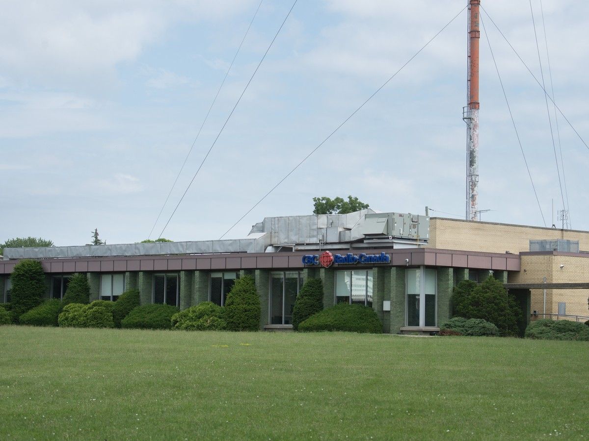 Developer plans to dismantle historic CBC Windsor building, erect 1,602 housing units