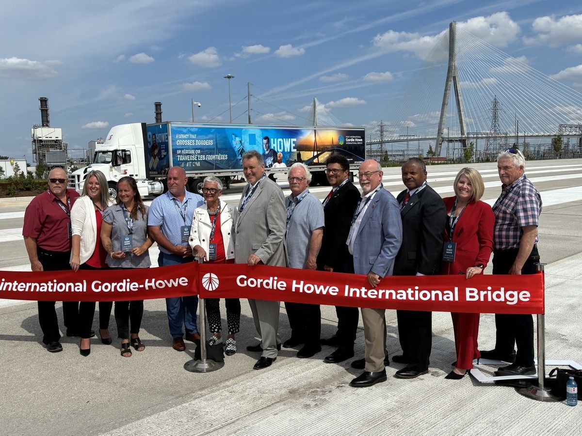 Essex County mayors and councillors