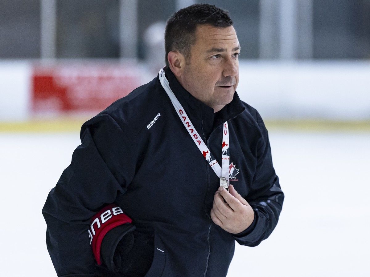 Canadian head caoch Misha Donskov is trying to set the foundation for success at this year's World Junior Hockey Championship at this week's summer showcase event at the WFCU Centre.