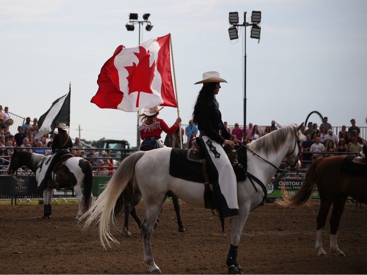 Kingsville Pro Rodeo