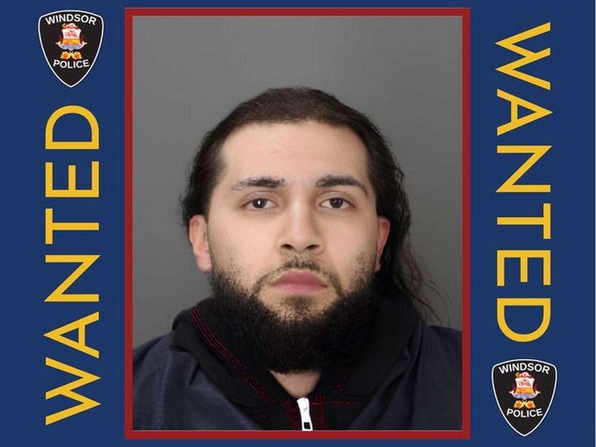 The Windsor Police Service is asking for the public's help locating Raul Antonio Huezo, 26, following an alleged kidnapping and armed assault April 16, 2026