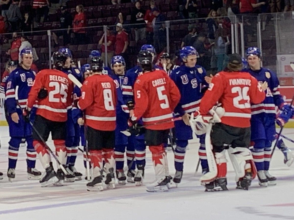 Once again, the City of Windsor and the Spitfires delivered for Hockey Canada.