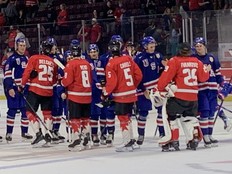 Once again, the City of Windsor and the Spitfires delivered for Hockey Canada.