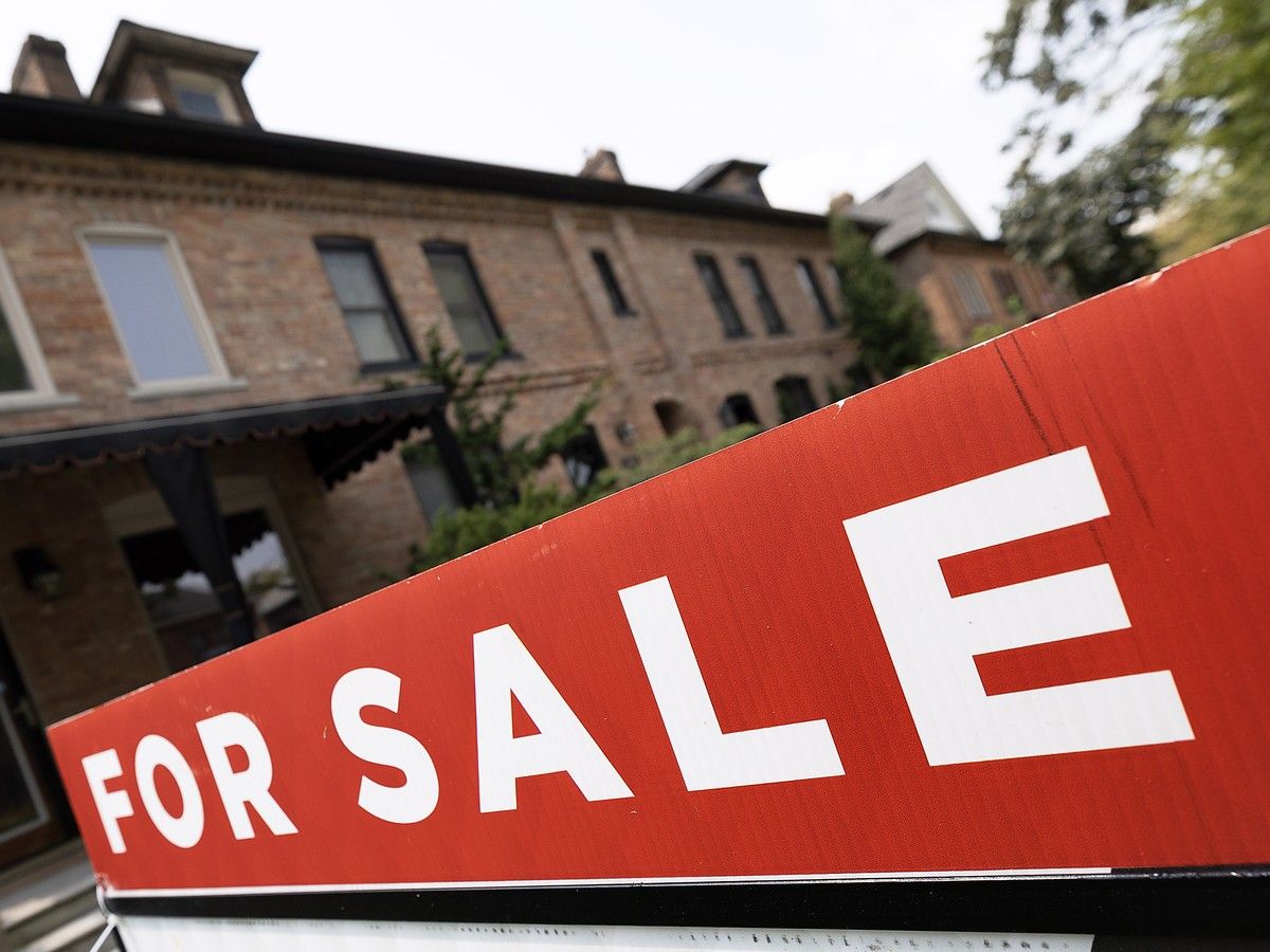 Windsor-Essex housing market dips in July, uncertainty over tariffs remains