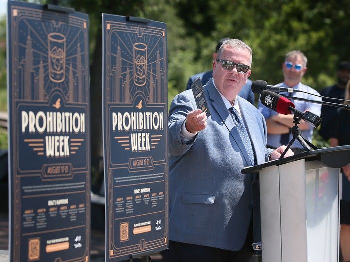Gordon Orr, CEO, Tourism Windsor Essex