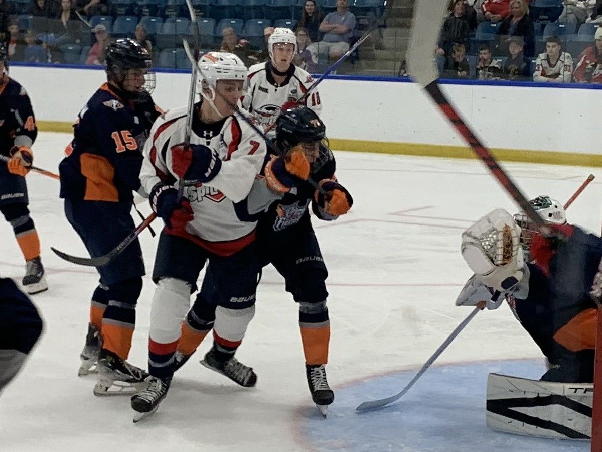 Spitfires get what team needed from exhibition play as start of regular season now looms