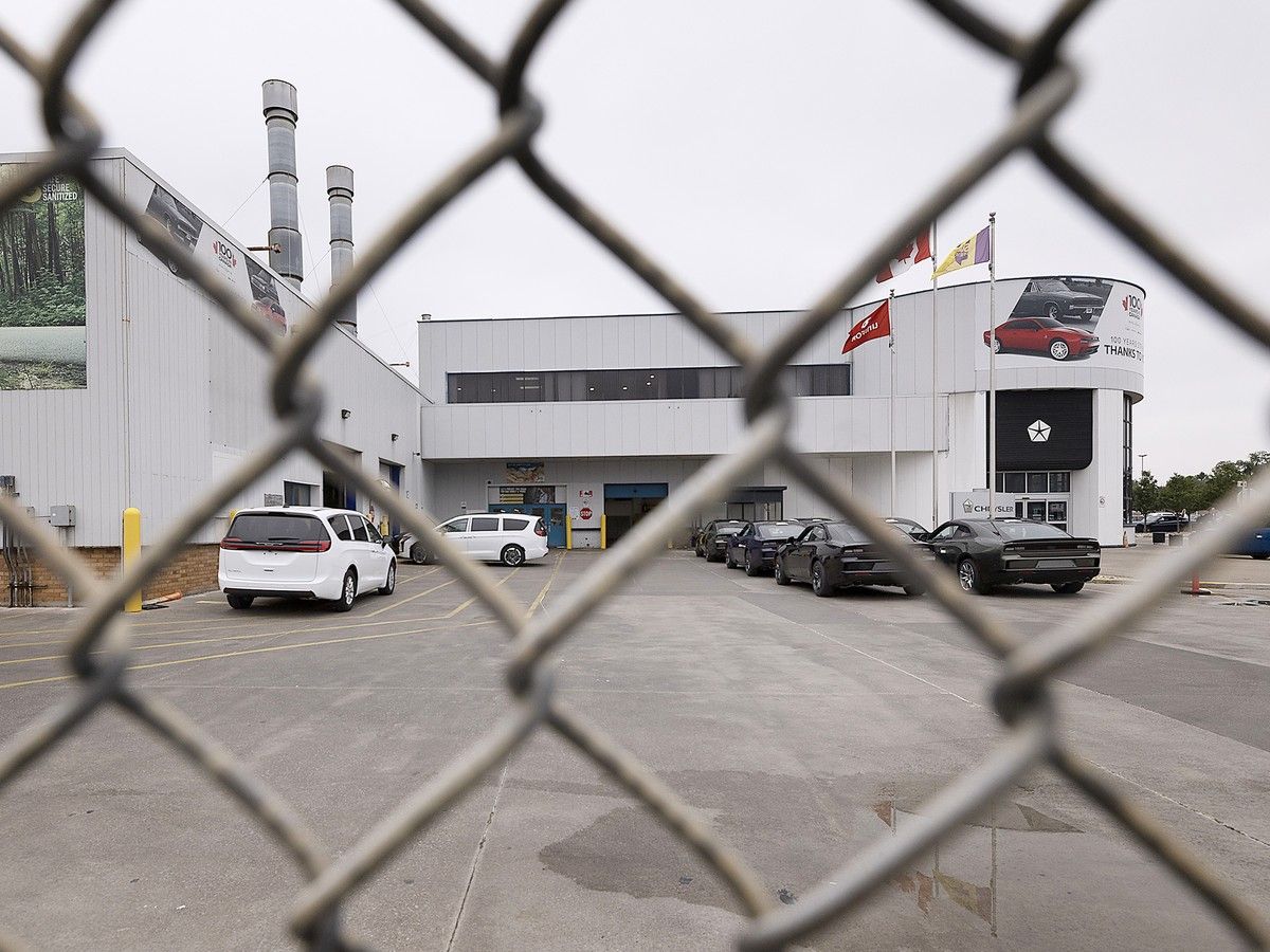 The future of the Brampton Assembly Plant and lack of commitment to Windsor Assembly Plant's third shift have been major bargaining issues.