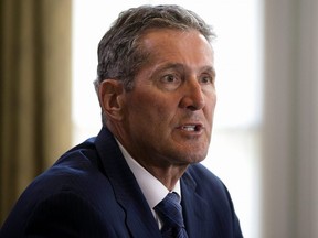 Pallister going in the opposite direction of campaign promises.