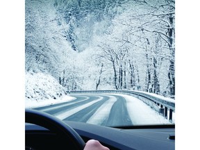 Winter Driving - Curvy Snowy Country Road

Winter country road leading through a mountain landscape.

Not Released (NR)
trendobjects, Getty Images/iStockphoto