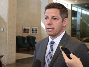 Mayor Brian Bowman will run for mayor in the upcoming election.