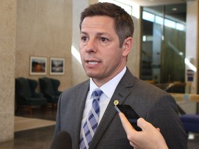 Mayor Brian Bowman said the final impact of a provincial ambulance funding freeze on Winnipeggers will be solely determined by the provincial government in a recent year-end interview with the Winnipeg Sun.