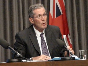 The Pallister government is proposing changes for public sector salary disclosure.
