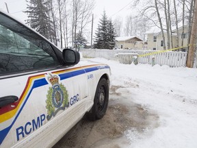 A 38-year-old man faces firearms and other charges after the RCMP responded to a report of shots fired towards a residence and arrested a suspect who tried to get away on a snowmobile.