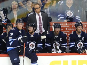 Winnipeg Jets coach Paul Maurice feels speed is key to improving the Jets' power play which came up empty on eight opportunities during the last road trip.