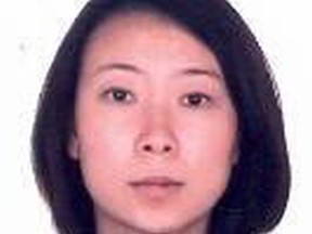 The Winnipeg Police Service is requesting the public's assistance in locating missing 32-year-old Zhimin (Maggie) Liu.