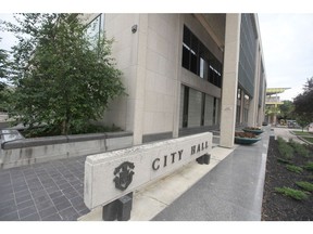 City hall consistently says it doesn't have enough money, but can find it when they want to.