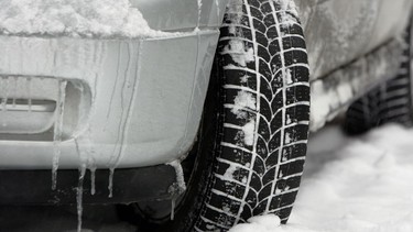 Tyres

Car tires in winter season with snow.

Not Released (NR)
BoskoJr, Getty Images/iStockphoto