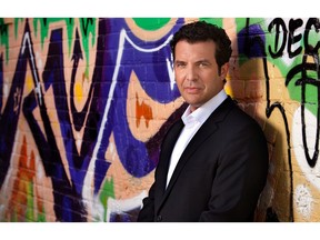 Rick Mercer is speaking at the Lambton College President's Gala May 13. The formal event is one of the ways Lambton is celebrating its 50th anniversary as a college. (Submitted) Tyler Kula, Tyler Kula/The Observer