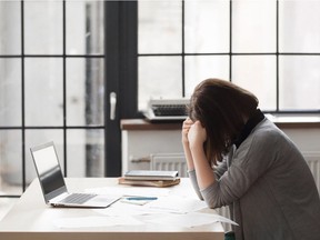 A recent survey of media workers shows that the industry is facing stress and burnout.