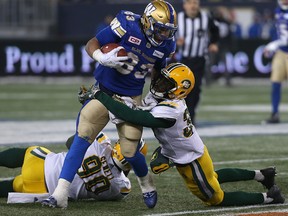 Winnipeg Blue Bombers announced Sunday that the club has extended the contract of the league’s Most Outstanding Canadian, Andrew Harris, through the 2020 season.