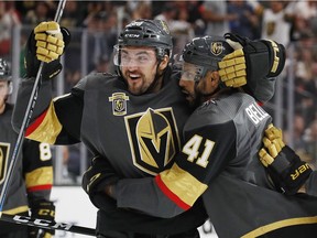 Vegas Golden Knights have struggled on the road but are 6-1 at T-Mobile Arena in Las Vegas.