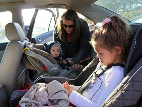 MPI says information available online should be enough to ensure parents install car seats properly.