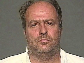 Guido Amsel, 49, is shown in this undated handout photo.THE CANADIAN PRESS/HO - Winnipeg Police Service MANDATORY CREDIT